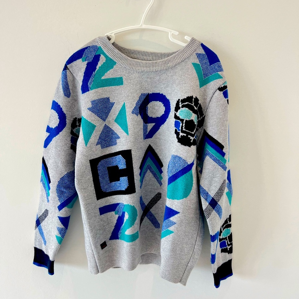 Catimini Star Wars knit sweater